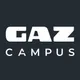 Логотип компании Gaz Campus