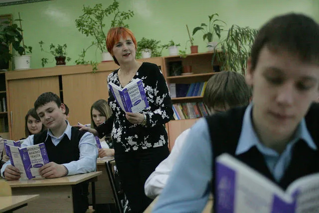 Темпы строительства школ в России необходимо удвоить 