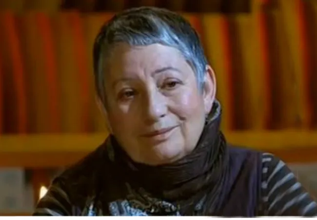 Людмила Улицкая, писатель