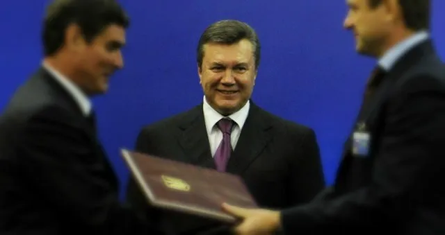 Виктор Янукович раскритиковал чиновников, подготовивших Соглашение об ассоциации с ЕС   