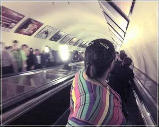 Из метро исчезнет реклама крепкого алкоголя