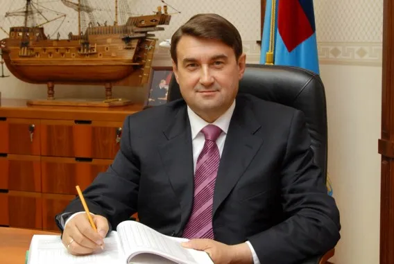 Игорь Левитин, министр транспорта РФ
