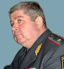 Сергей Казанцев, начальник управления ГИБДД ГУВД Москвы 