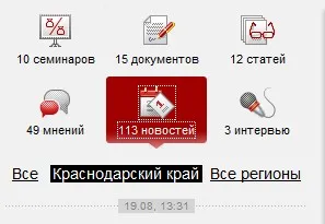 Из приятного