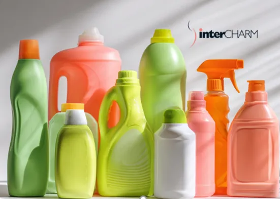 InterCHARM 2025:
Отраслевая конференция «Бытовая химия Евразии: тренды и перспективы»