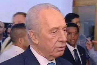 Шимон Перес избран президентом Израиля