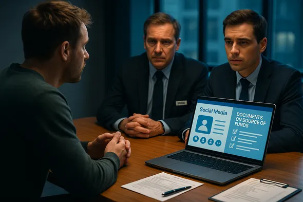 Банки будут проверять ваши соцсети: ЦБ и контроль за наличными