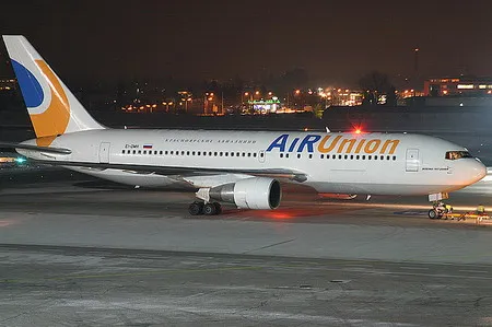 AiRUnion получает топливо с нефтебаз Росрезерва