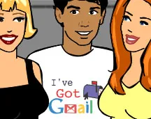 Gmail + Internet Explorer = потеря личной информации