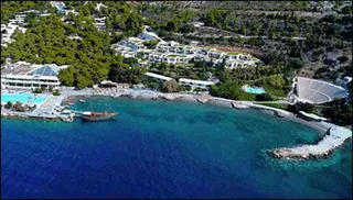 У берегов Греции потерпело аварию пассажирское судно