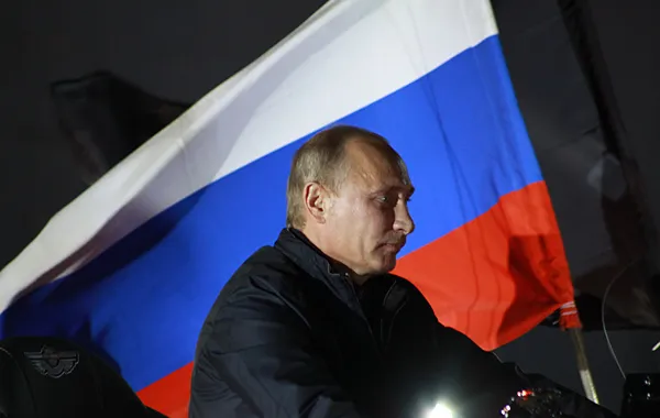 Путин: бизнес должен быть готов перейти на военные рельсы
