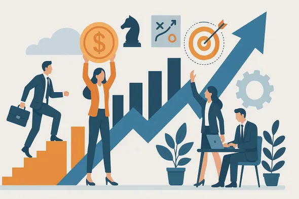 5 малоизвестных стратегий повышения конкурентоспособности компании