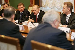 Путин снимет «жирок» с добывающих компаний