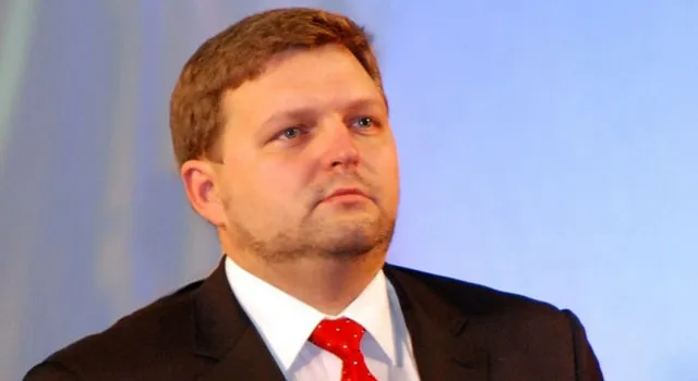 Никита Белых, губернатор Кировской области