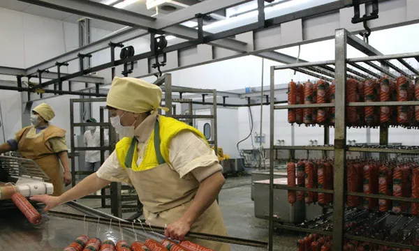 Роспотребнадзор проведет внеплановые проверки мясоперерабатывающих предприятий