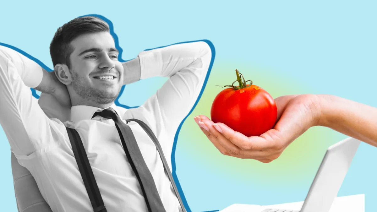 Метод «помидора» для повышения эффективности продуктовых команд. Преимущества и недостатки 