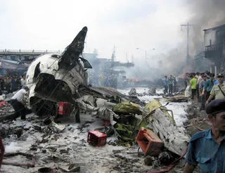 Во втором чтении принят закон о выплатах жертвам авиакатастроф
