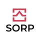 Логотип компании SORP GROUP