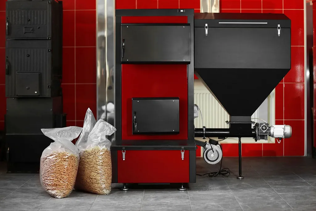 Пеллетное отопление частного дома: стоит ли переходить с газа или угля?