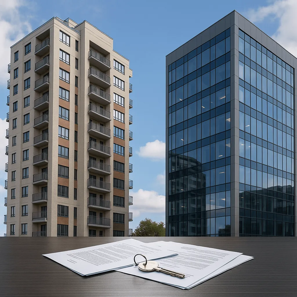 Лизинг vs ипотека: что выгоднее и в каких случаях