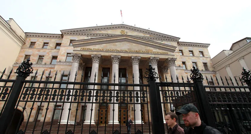 Генпрокуратура просит ВС РФ смягчить приговор Ходорковскому и Лебедеву