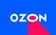 Логотип Компании Озон