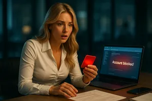 Тотальный финансовый контроль включается в новогоднюю ночь: как банки начнут отслеживать ваши деньги