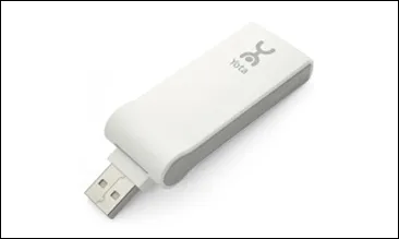 USB-модем Samsung на технологии Wimax