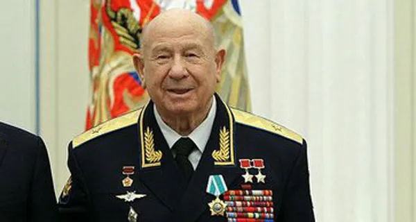 Алексей Леонов, член Общественной палаты РФ