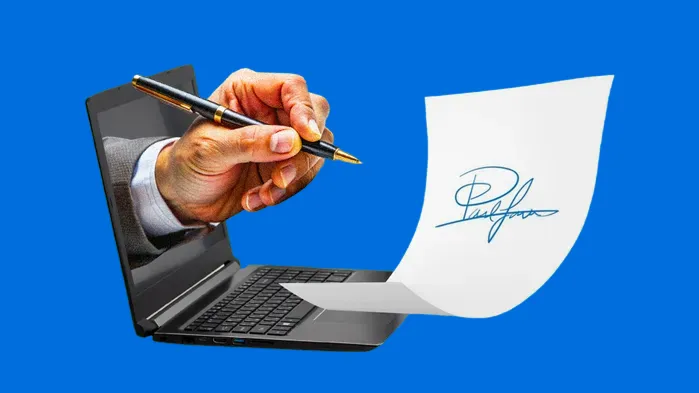 Как удаленно подписывать документы с физлицом