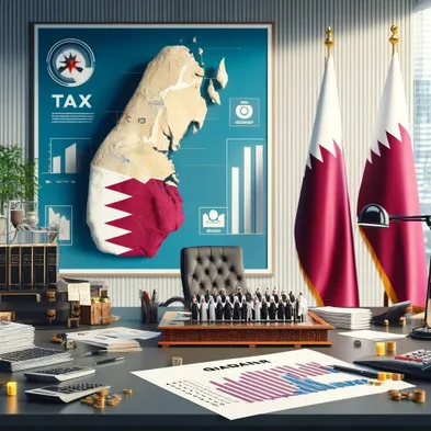 А как у них? Налогообложение в Катаре