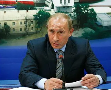 Путин предложил повысить ставки платы за воду