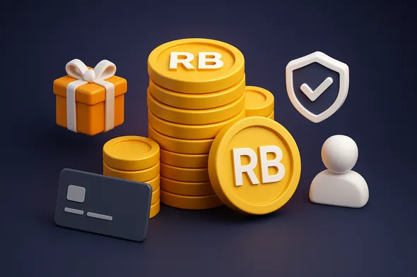 Робуксы: как купить в России, активировать подарочный код и не попасть на обман (2025)