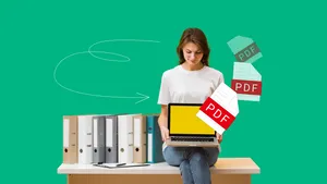 Как загружать документы PDF в 1С: все доступные способы и их особенности