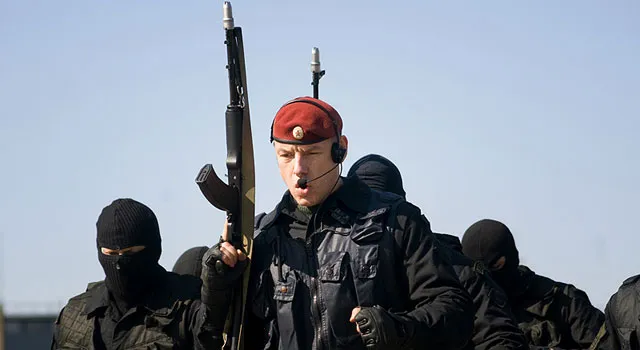 Минобороны предупреждает о повышении риска втягивания России в военные конфликты