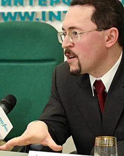 Председатель комитета по инвестициям ТПП РФ Антон Данилов-Данильян, фото city-fm.ru