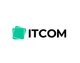 Логотип компании ITCOM