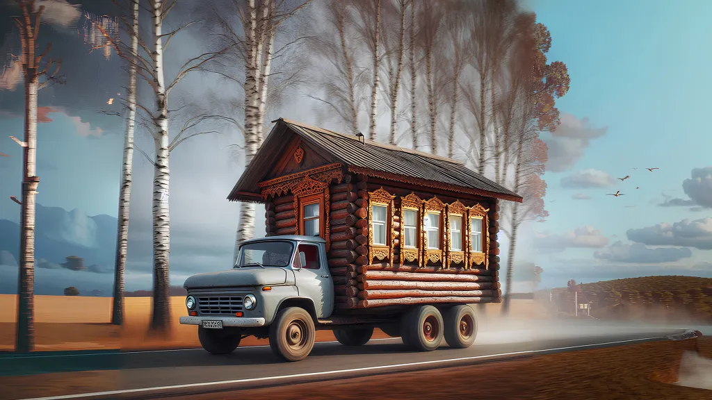 Куда не движется движимость