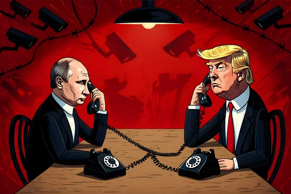 🩸 Трамп, пошлины и переговоры на Аляске. Почему инвесторы продолжают ставить на мир, который еще даже не начали обсуждать? 