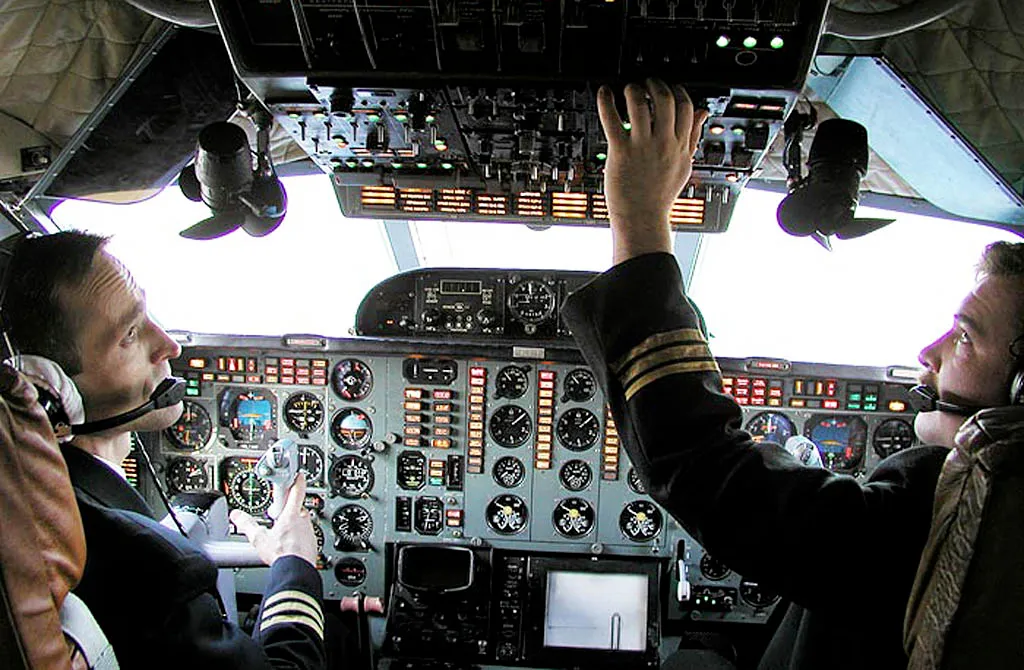 Работникам летного состава гражданской авиации исчисляется льготный стаж