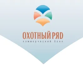 Логотип банка Охотный ряд с сайта http://www.cbor.ru/