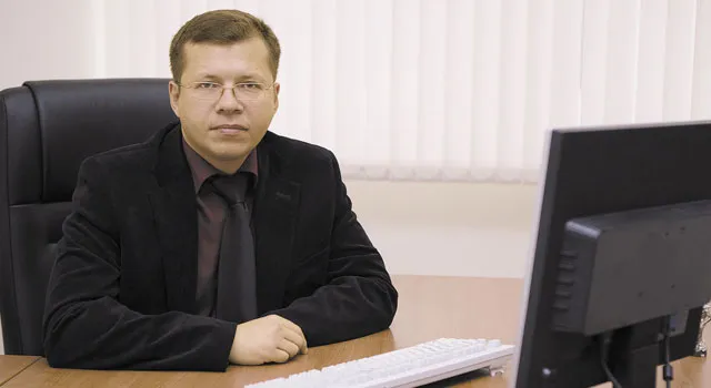 Владимир Верещака, руководитель специальных проектов Издательства «Гарант-Пресс»