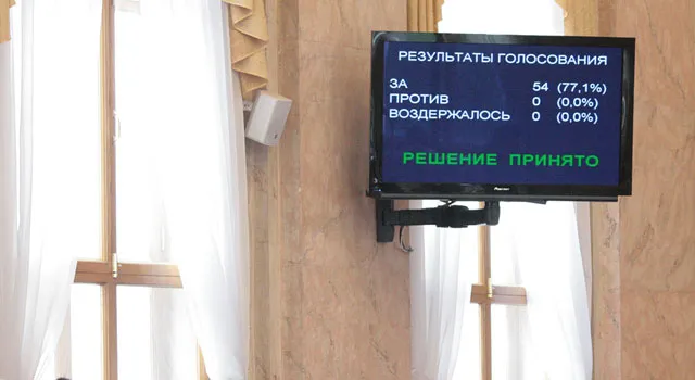 Депутаты поддерживают интеграционные проекты на постсоветском пространстве