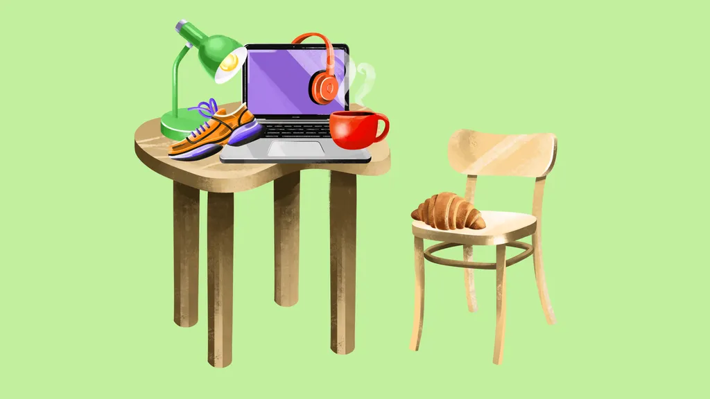 Как организовать рабочее место дома и в офисе