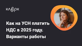 Как на УСН платить НДС в 2025 году. Варианты работы