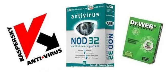 Названы лучшие антивирусные программы