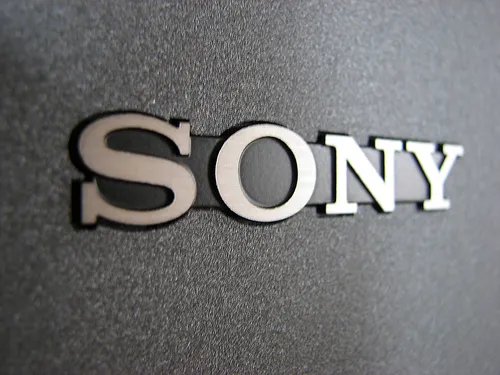 Логотип Sony. Фото hitechreport.com