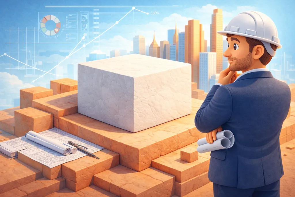 Как зрелость решений становится видна сразу — на примере архитектуры